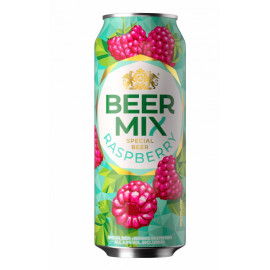 Cerveza BEERMIX RASPBERRY...