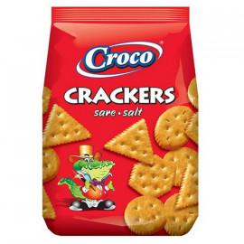 Крекеры CRACKERS с солью...