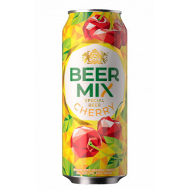 Cerveza BEERMIX CHERRY...