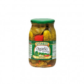 Pepinos conservado chili...