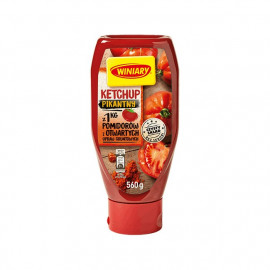 Ketchup picante 10x560g...