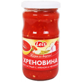 Соус острый с хреном и...