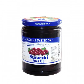 Remolacha entera 8x460g KLIMEX