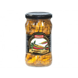 Pimiento picante 6x300g MISOTA