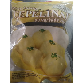 Albondigas de patata con...