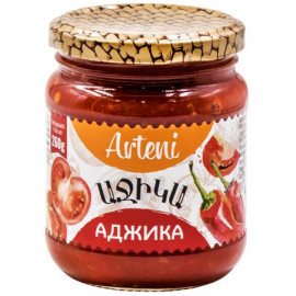 Salsa picante ADZHIKA·...