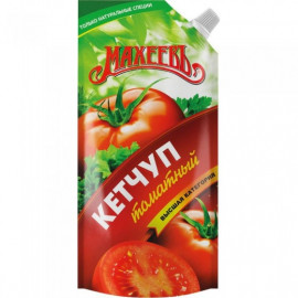 Ketchup TOMATNIY 16x300g...