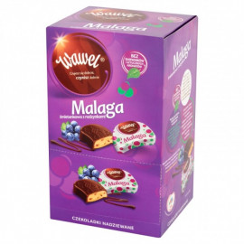 Chocolates MALAGA con...