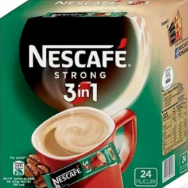 Cafe soluble NESCAFE STRONG...