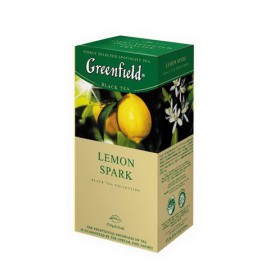 Te Greenfield  LEMON SPARK...