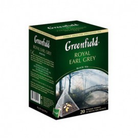 Te Greenfield ROYAL EARL...