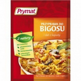 Especia para BIGOS 25x20gr...