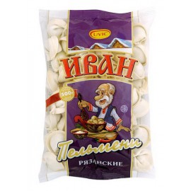 Pelmeni  IVAN RYAZANSKIE...