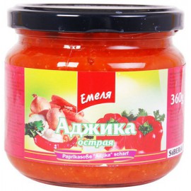 Salsa picante ADGIKA...