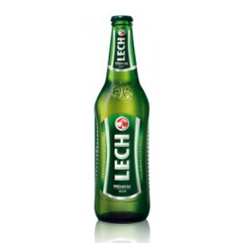 Cerveza  LECH 20x0.5L 5%alc