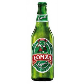 Cerveza  LOMZA export...