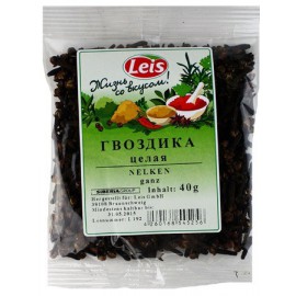 Гвоздика целая 40гр LEIS