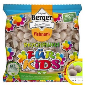 Pelmeni para niños...