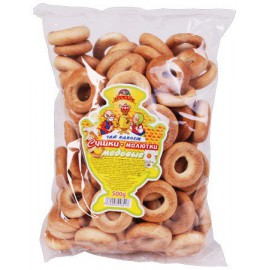 Rosquillas MALYUTKA DE MIEL...