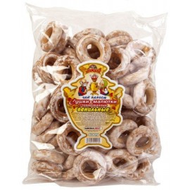 Rosquillas mini glaseado...