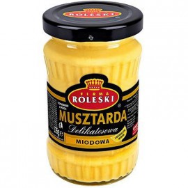 Mostaza MIODOWA 180ml.x10...