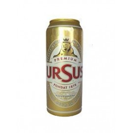 Cerveza URSUS...