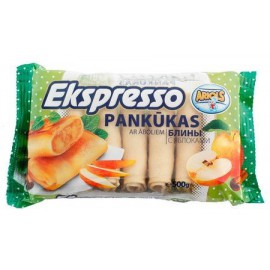 Crepe EKSPRESSO con manzana...