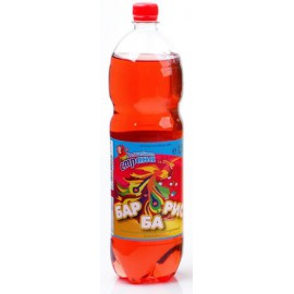 Refresco sabor  BERBERO...