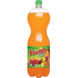 Refresco con gas FRUTTI...