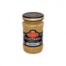 Mostaza KOZACKA...