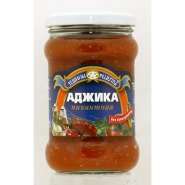 Аджика пикантная 12x300гр.ТР