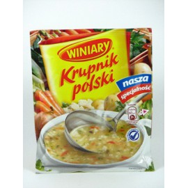 Sopa seco  KRUPNIK 25x59gr...
