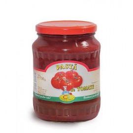 Pure de tomate 24% 6x720gr...