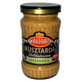 Mostaza Chrzanova 10x175gr