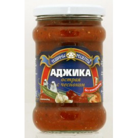 Аджика острая 12x300гр ТР