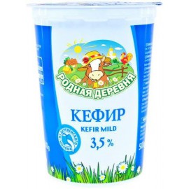 Kefir 3.5% grasa 12x0.5L.RD