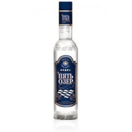 Vodka  5 OZER 40%alk.0.5L