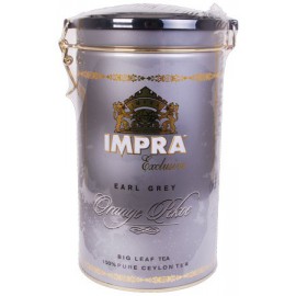 Te IMPRA  EARL GREY 250gr Lata