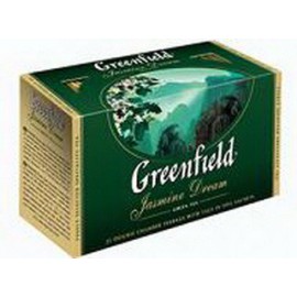 Te verde Greenfield  con...