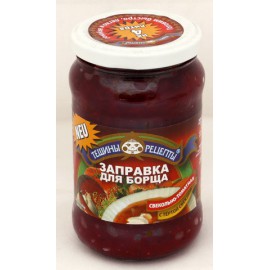 Заправка для борща 370гр.ТР