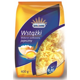 Pasta WSTAZKI 15x400gr.GOLIARD