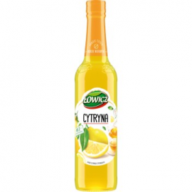 Jarabe de limon 6x400ml LOWICZ