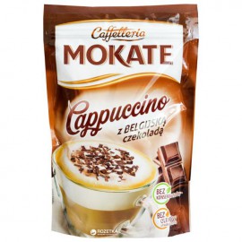 Capuchino MOKATE con...