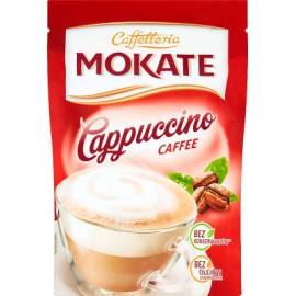 Capuchino  MOKATE con cafe...