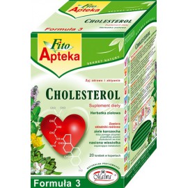 FITO APTEKA Te CHOLESTEROL...