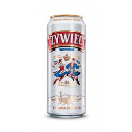 Cerveza ZYWIEC (1856)...