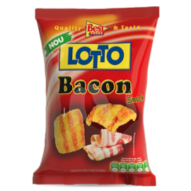 Snack de maiz LOTTO  sabor...