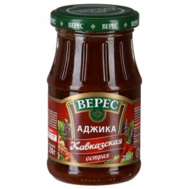 Salsa ADJIKA CAUCASICO...