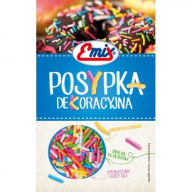 Aspersion de colores...