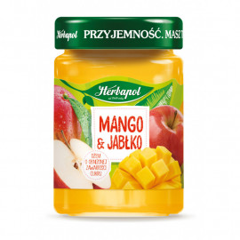 Mermelada MANGO Y MANZANA...